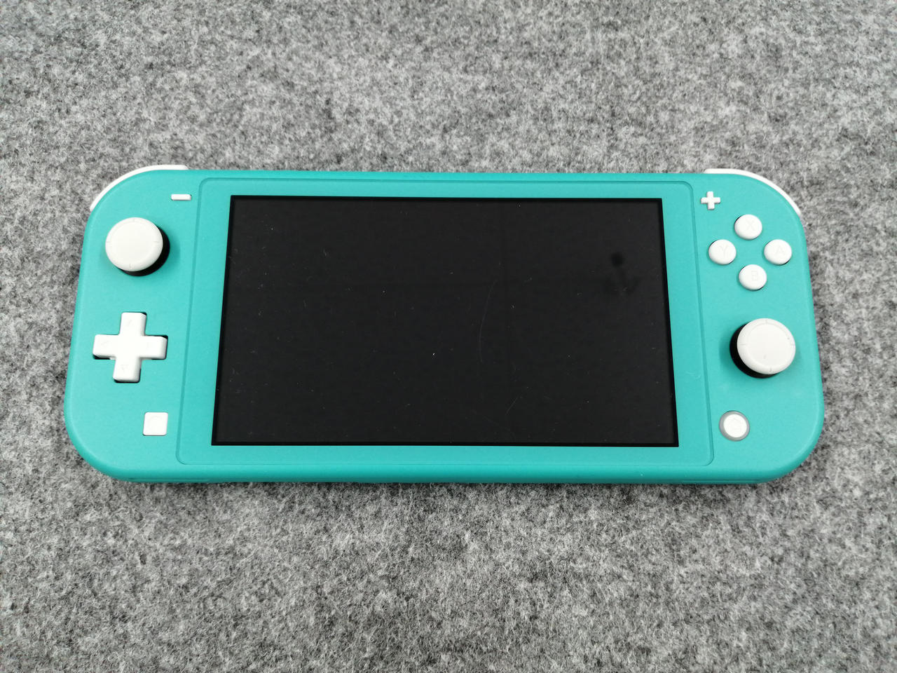 NINTENDO 型番：HDH-001 SWITCH LITE