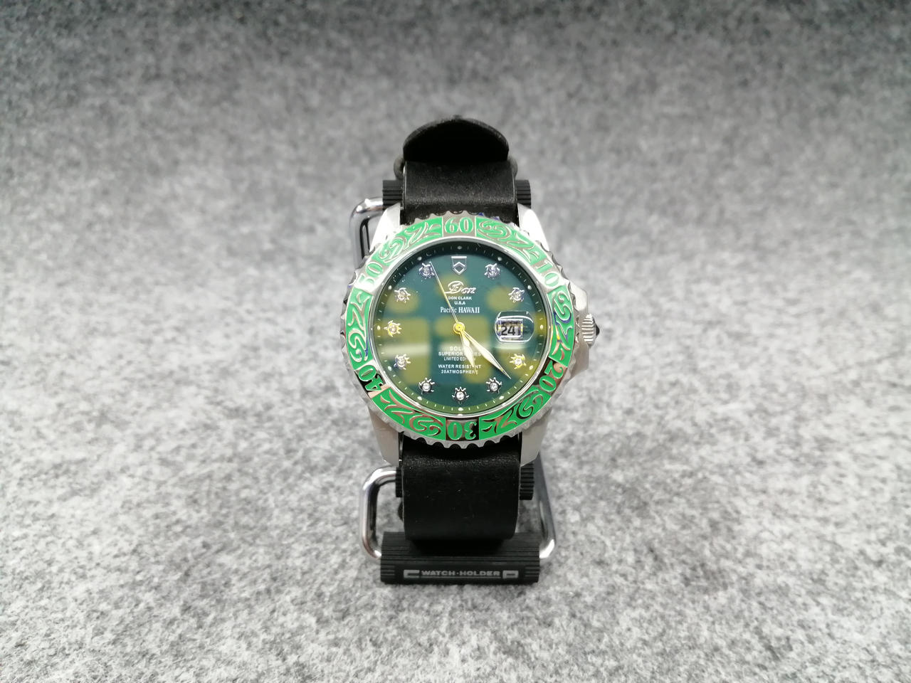 Don-Clark / 腕時計/アナログ/SLV/SLV/DT-1034 ☆新品☆ Don-Clark 腕時計 メンズ Don-Clark(ダンクラーク) / 腕時計