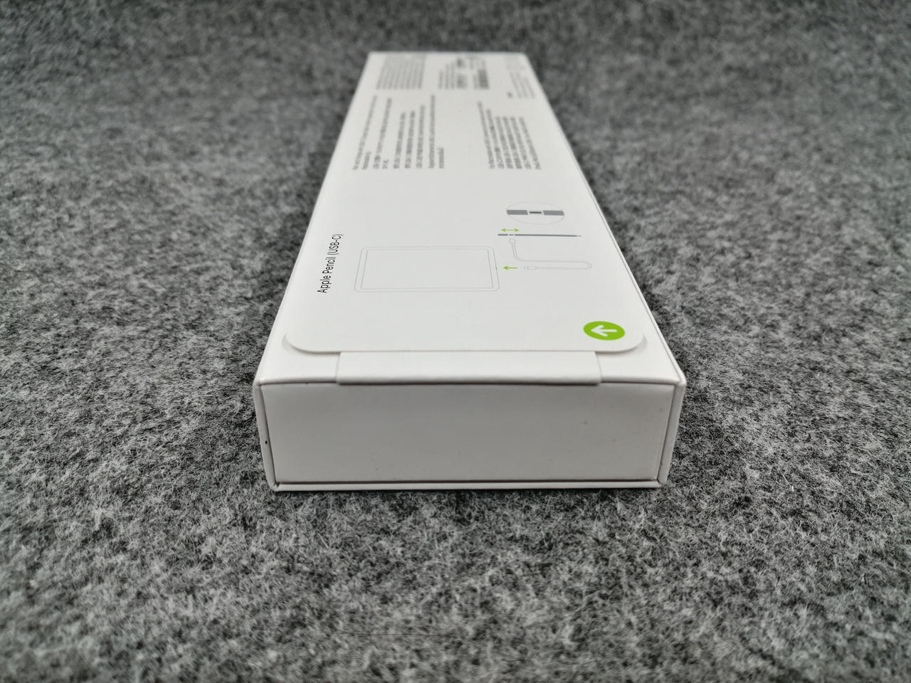新品:未使用品) (保証期間内) Apple Pencil USB:C（新品・保証