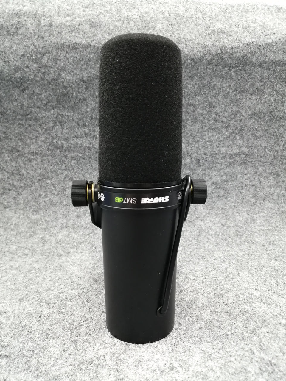 SHURE SM7dB ジャンク品 （人気ブランドバ40代 Amazon.co.jp