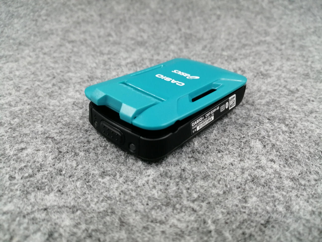 CASIO CMT-S20R-AS GREEN（中古） CASIO CMT-S20R-AS GREEN アシックス