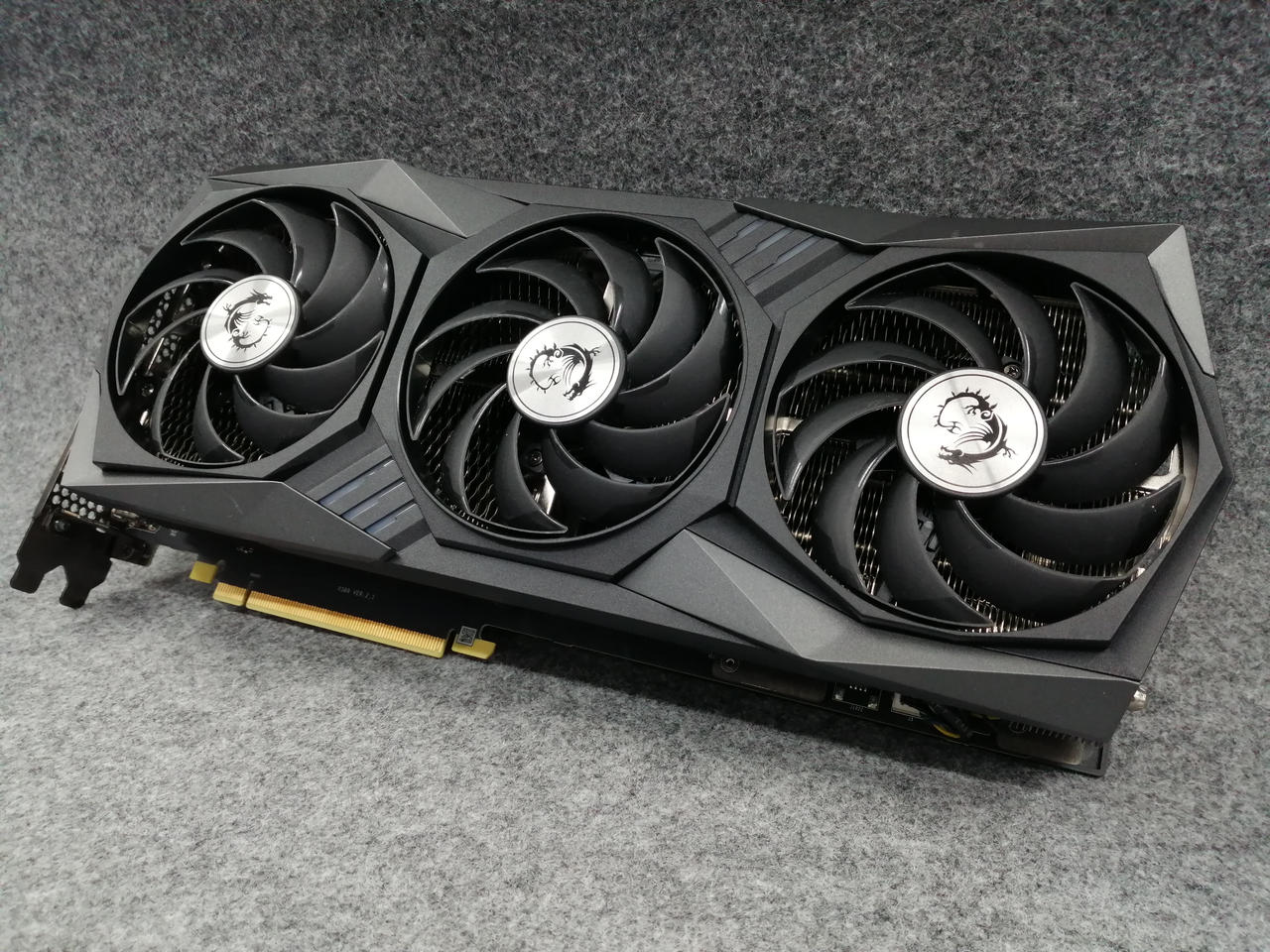 新品未開封　MSI RTX3080  グラフィックボード Amazon | 【整備済み品】 MSI GeForce RTX 3080 GAMING X TRIO