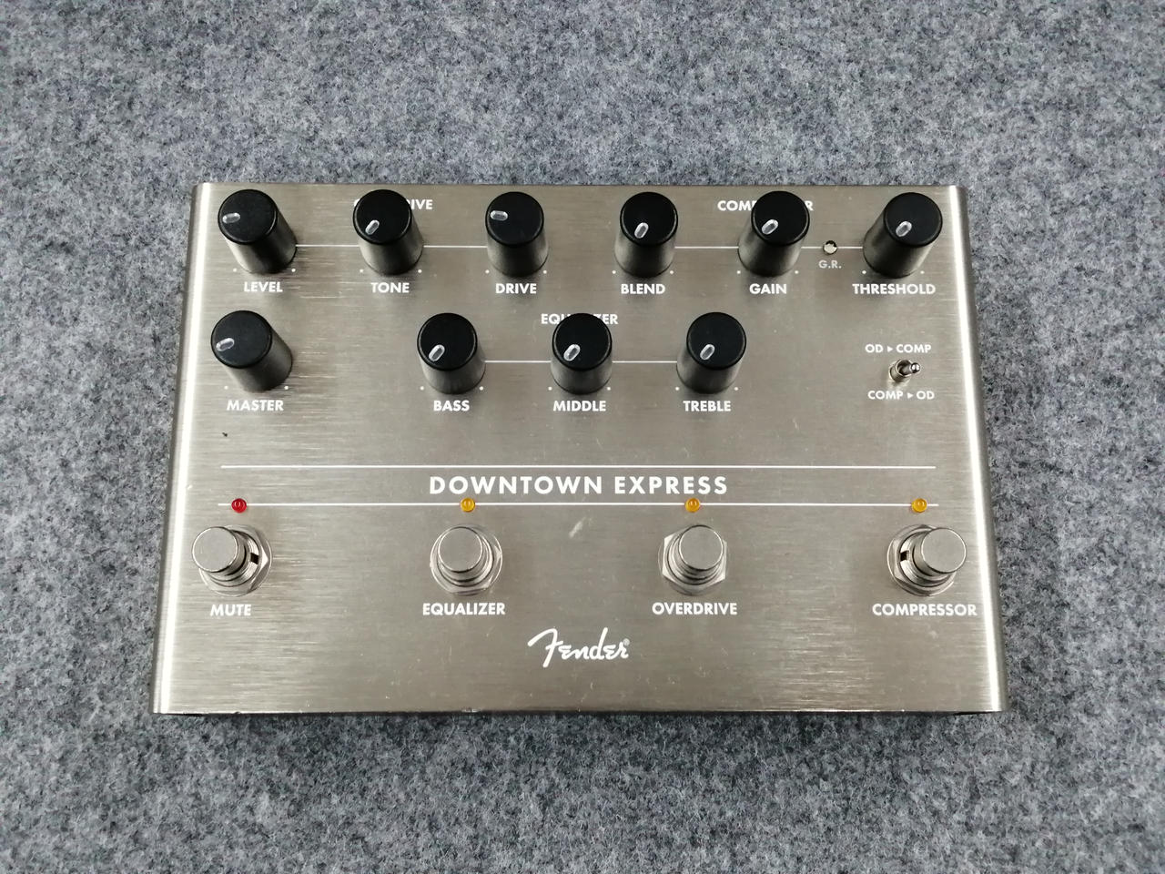 フェンダー(FENDER)|マルチエフェクター|HARDOFFオフモール