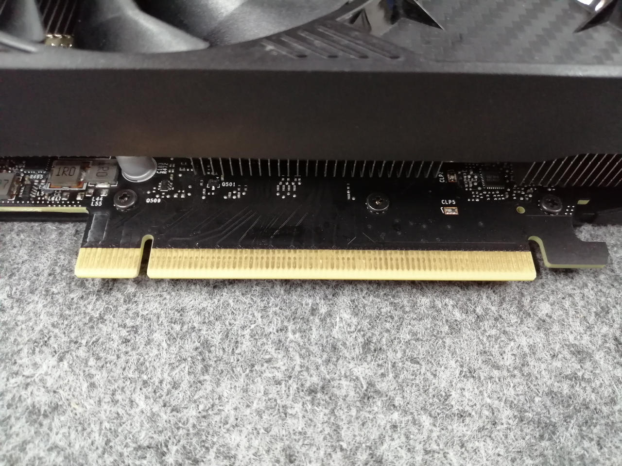 hohoページ♡⃜ GG-RTX4060Ti-E8GB/OC/DF | GG-RTX4060Ti-E8GB/OC/DF | 玄人志向