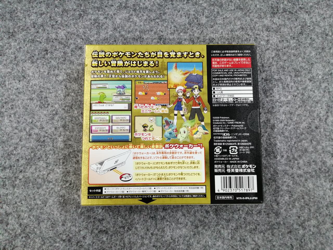 DSソフト ロックマン ゼクス