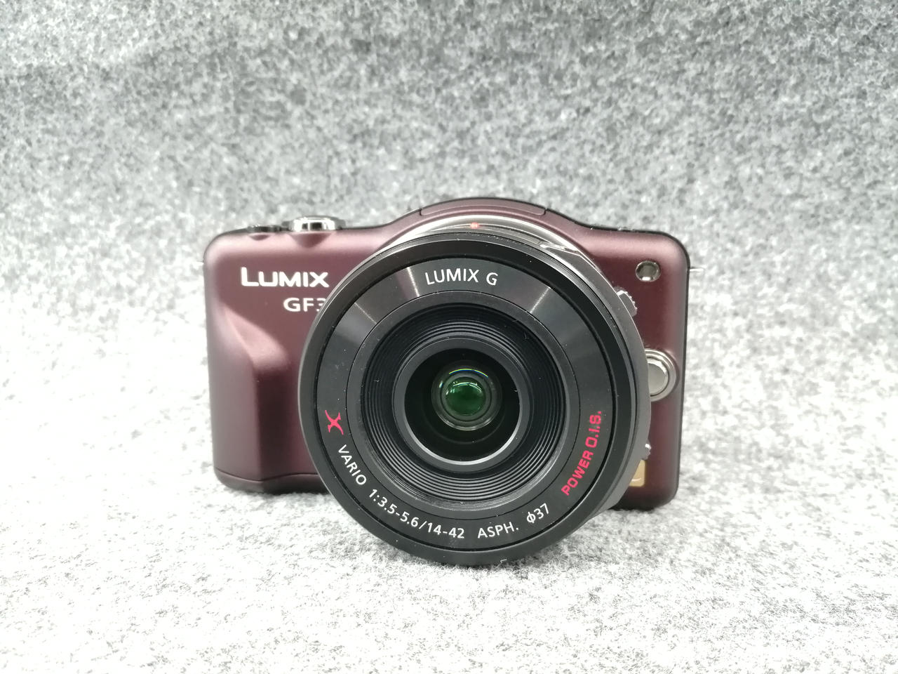【ジャンク品】Panasonic DMC-GF3 ミラーレス一眼カメラ Amazon | Panasonic ミラーレス一眼カメラ LUMIX GF3 ボディ