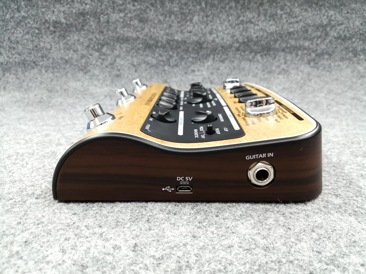 ZOOM A2 エレアコ用マルチエフェクター ZOOM A2 エレアコ用マルチエフェクター （ZOOM A1 FOUR