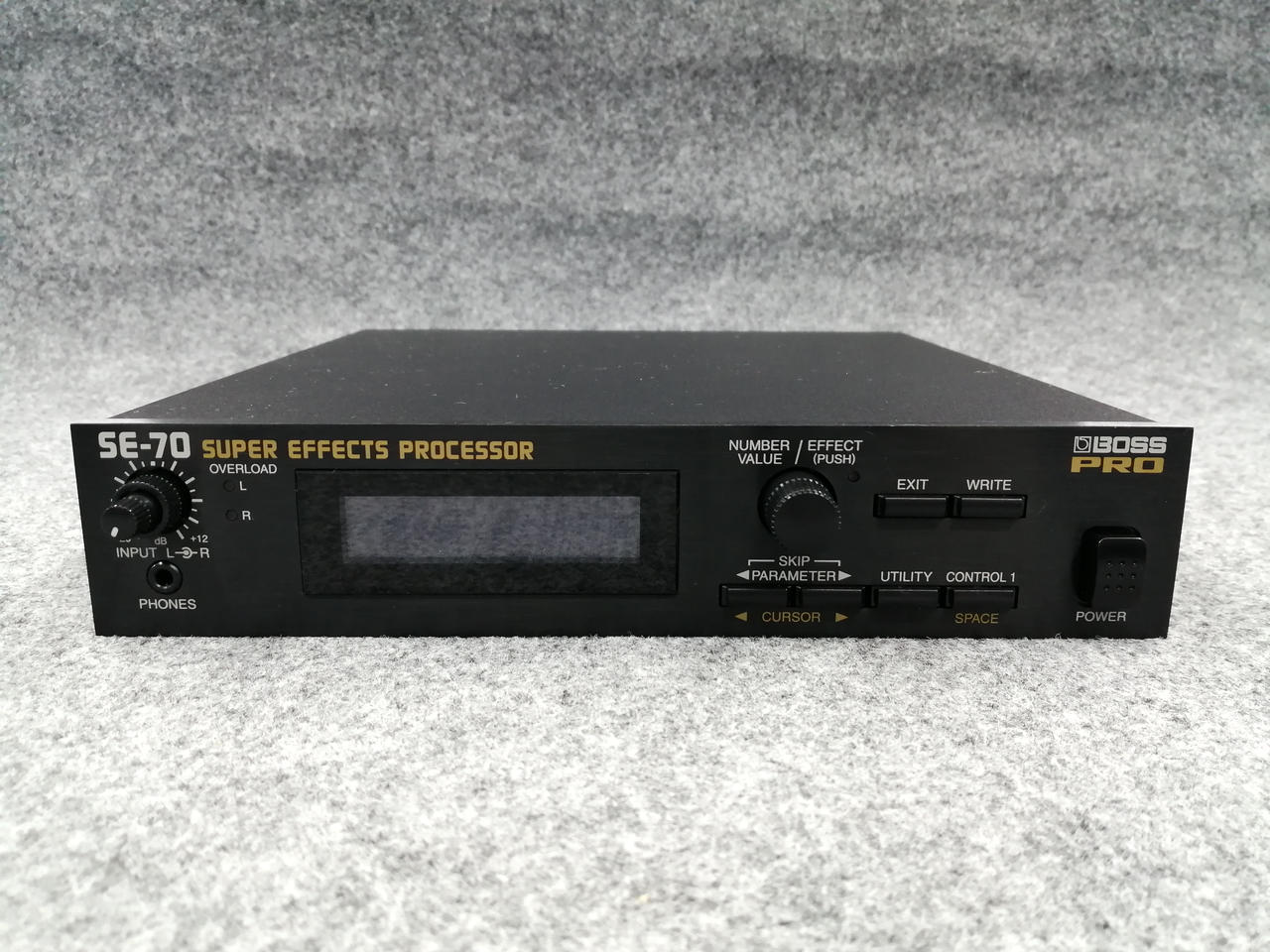 出音確認済み！ ボス BOSS ギター・マルチ エフェクター ME-70 BOSS - ME-70 | Guitar Multiple Effects