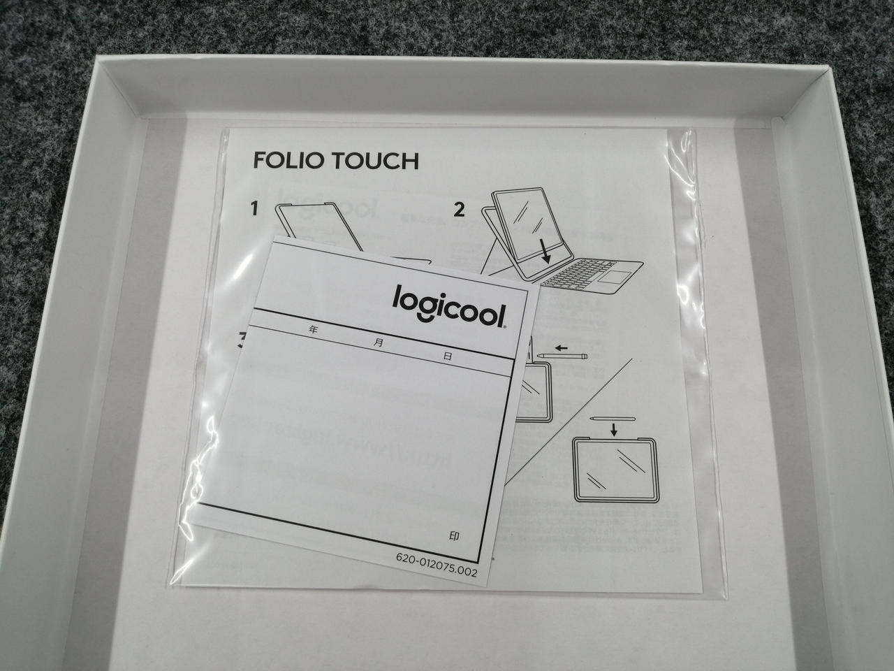 Logicool - Logicool キーボードケース IK1094BKAR Amazon.co.jp: Logicool(ロジクール) Logicool iPad Air 2022 第
