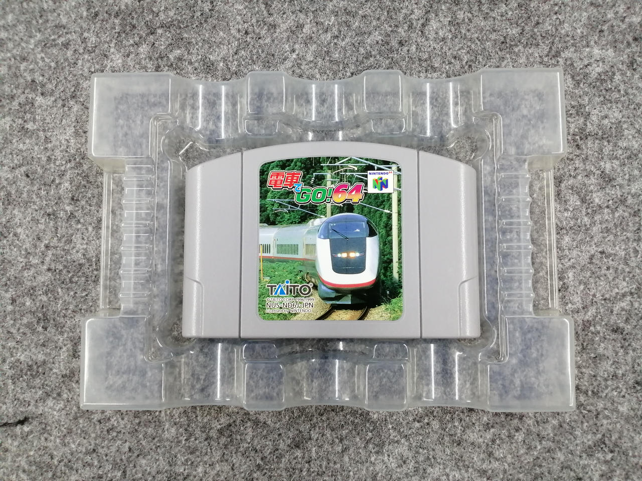 タイトー(TAITO)|ニンテンドー64ソフト|HARDOFFオフモール
