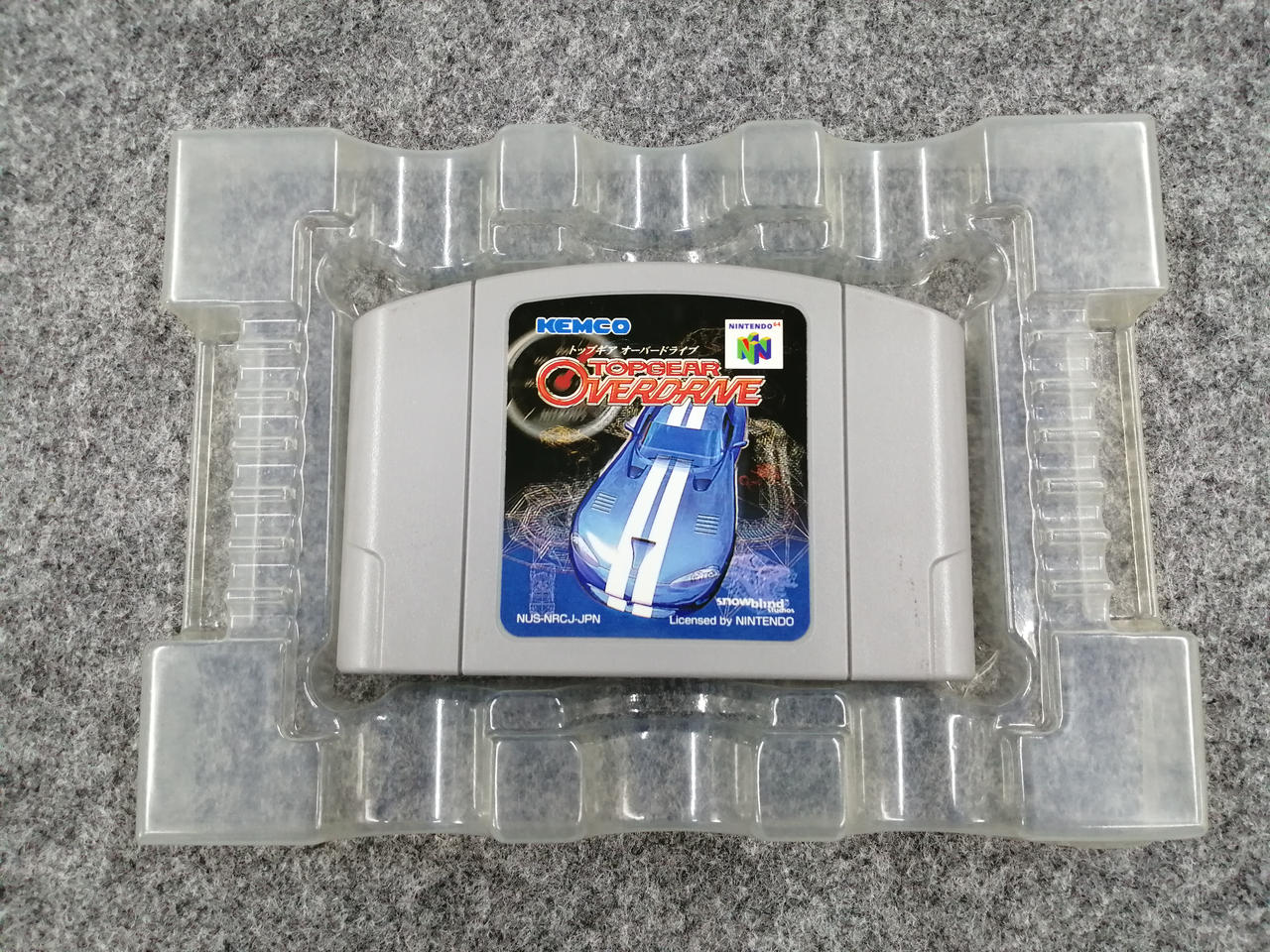 64ソフト タイトー(TAITO)|ニンテンドー64ソフト|HARDOFFオフモール