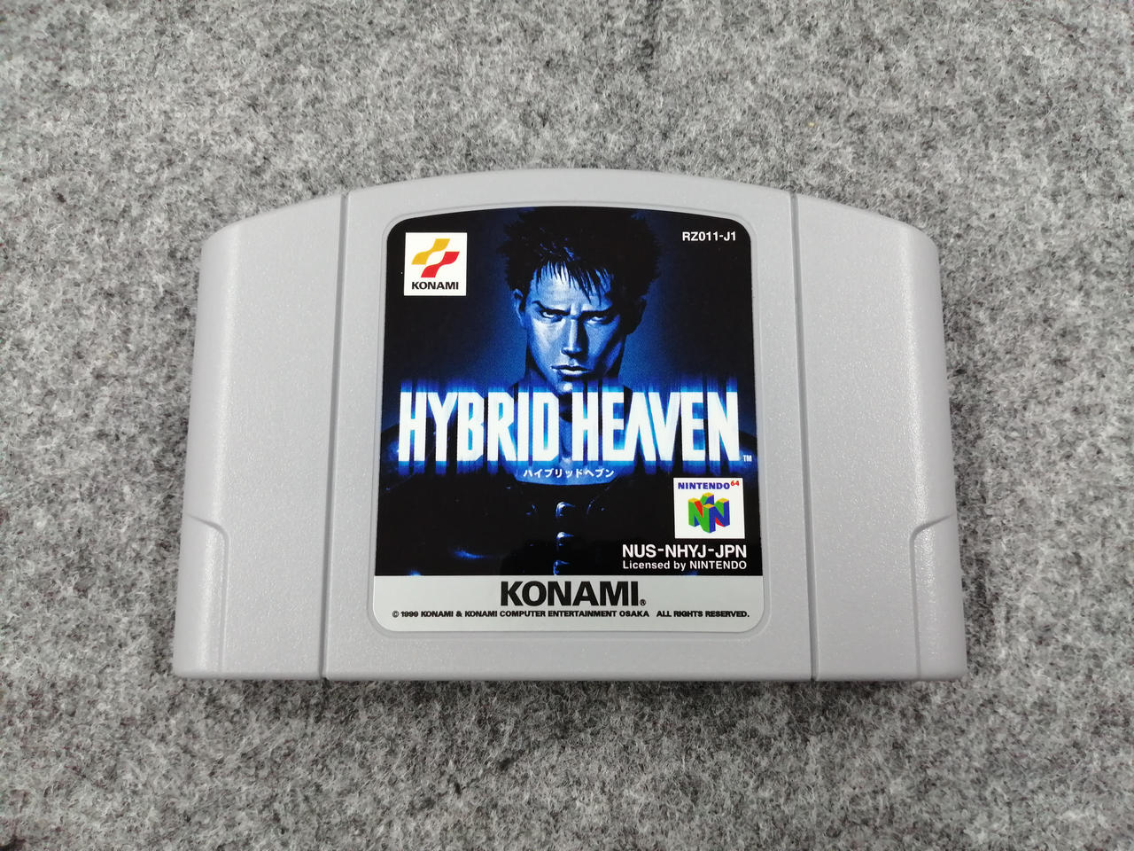 コナミ|ニンテンドー64ソフト|HARDOFFオフモール（オフモ
