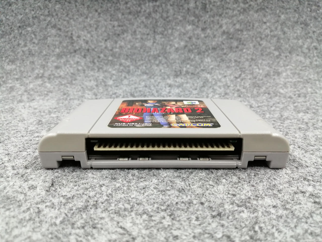 カプコン(CAPCOM)|ニンテンドー64ソフト|HARDOFFオフモール