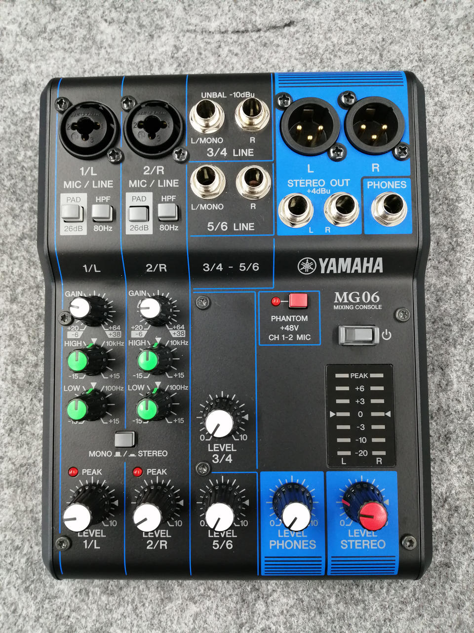 ヤマハ(YAMAHA)|アナログミキサー|HARDOFFオフモール（オフモ