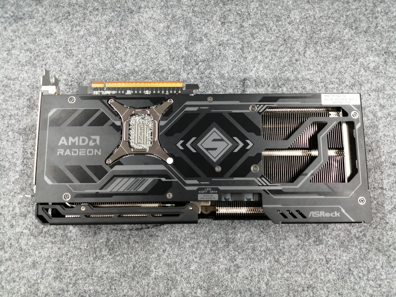 【ジャンク】Radeon Prime 9070xt グラフィックボード ジャンク】Radeon Prime 9070xt グラフィックボード ASUS AMD Radeon