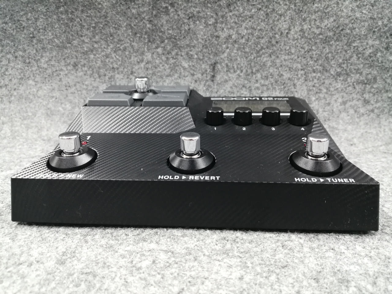 再再再再値下げZOOM G2X FOUR 未開封品 Amazon.co.jp: ZOOM ズーム G2X FOUR ギターマルチエフェクター