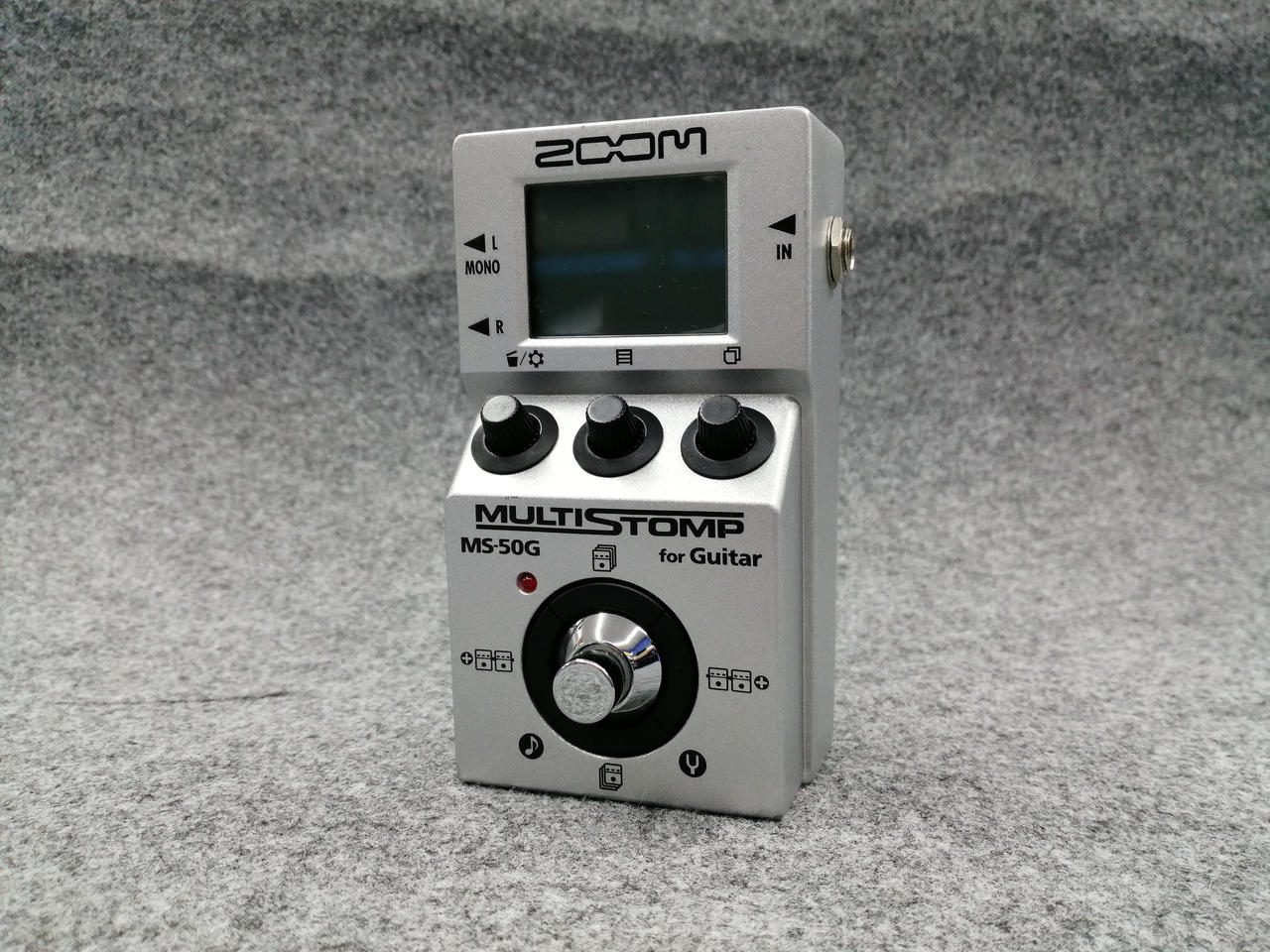 ZOOM|マルチエフェクター|HARDOFFオフモール（オフモ）|1010070000069441