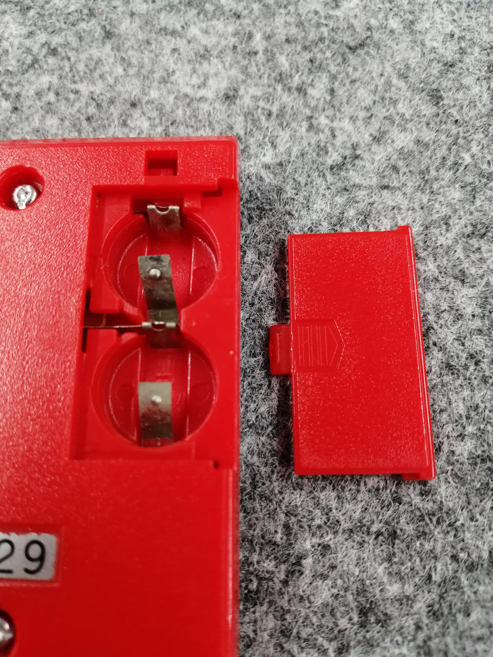 NINTENDO / 任天堂|【ジャンク】ゲームウォッチ「ミッキーマウス