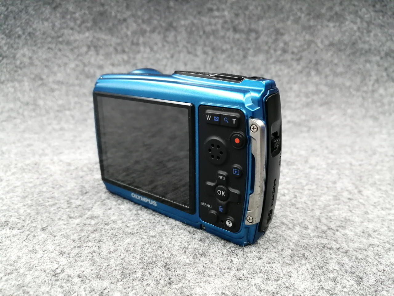 OLYMPUSコンパクトカメラ　フィルム電池付き オリンパス(OLYMPUS)|デジカメ|【ハードオフ公式通販】オフモール