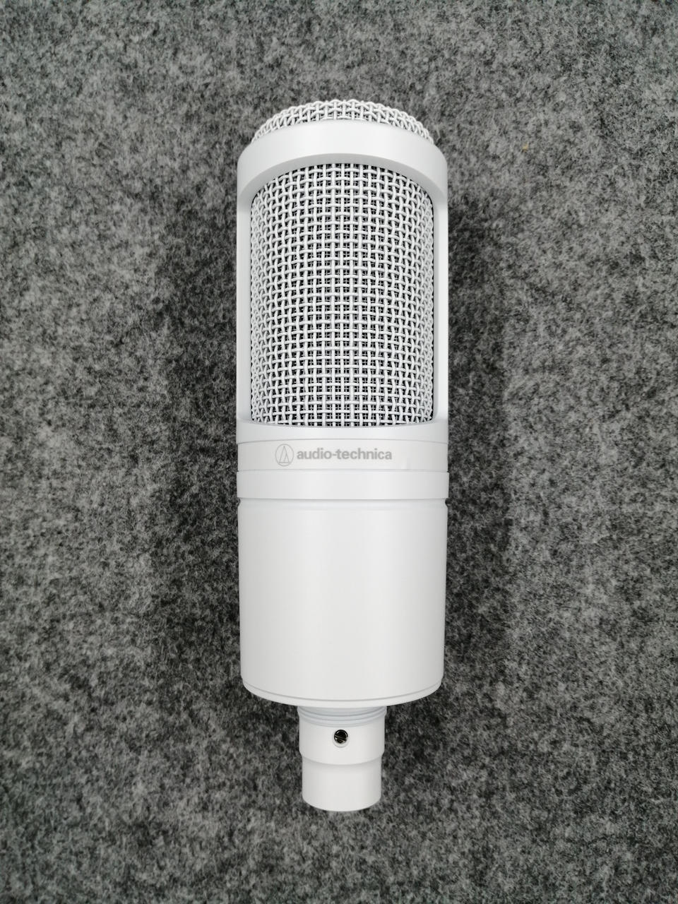 オーディオテクニカ(AUDIO-TECHNICA)|コンデンサーマイク|【ハードオフ