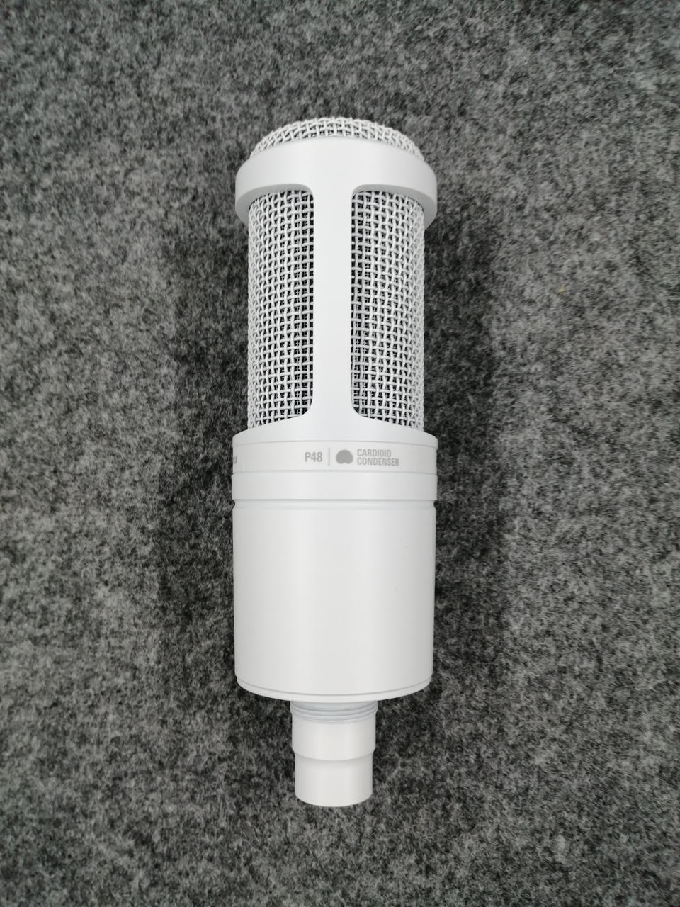 audio-technica コンデンサーマイクロフォン オーディオテクニカ(AUDIO-TECHNICA)|コンデンサーマイク|【ハードオフ