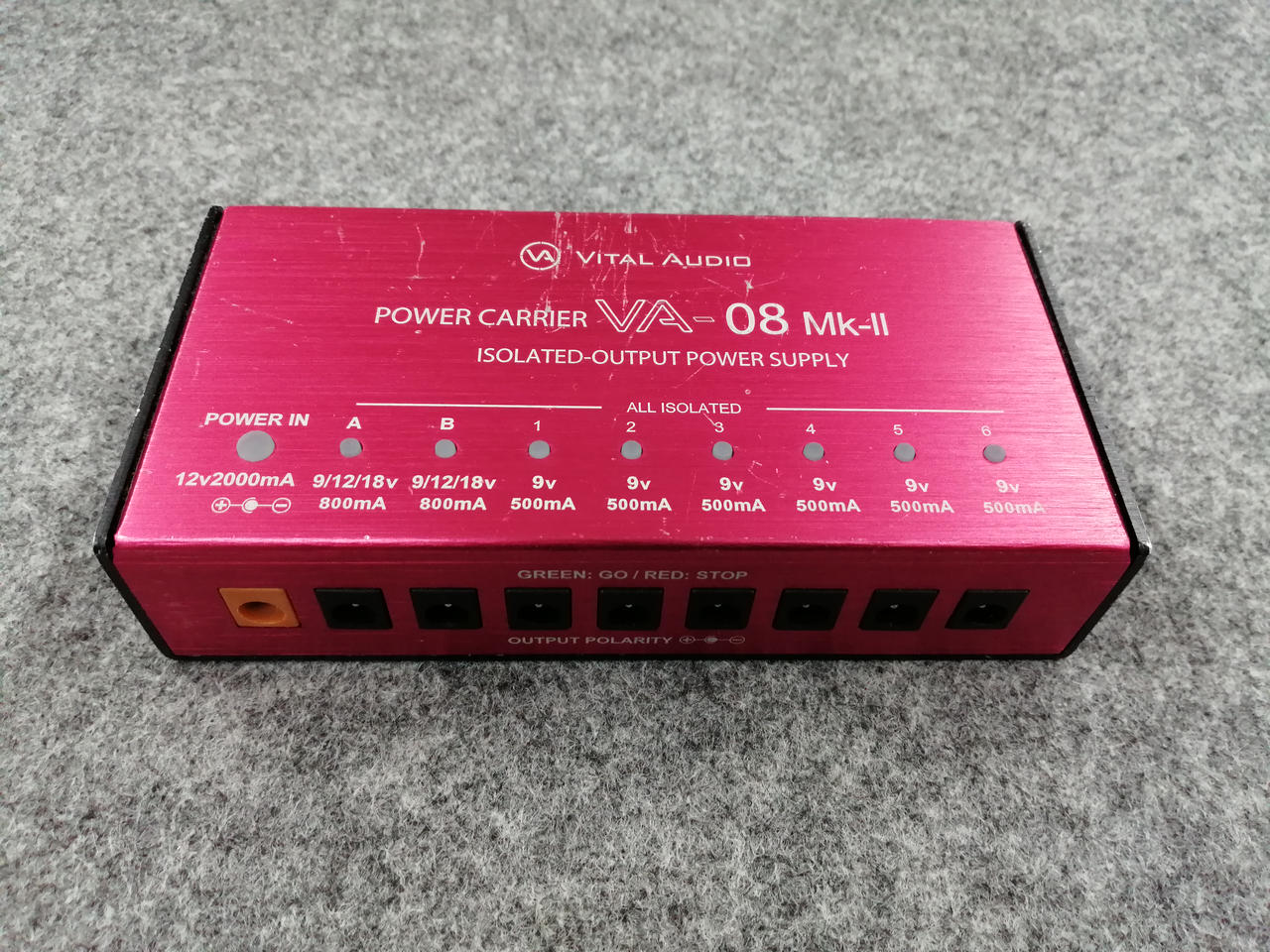 VITAL AUDIO|パワーサプライ|【ハードオフ公式通販】オフモール
