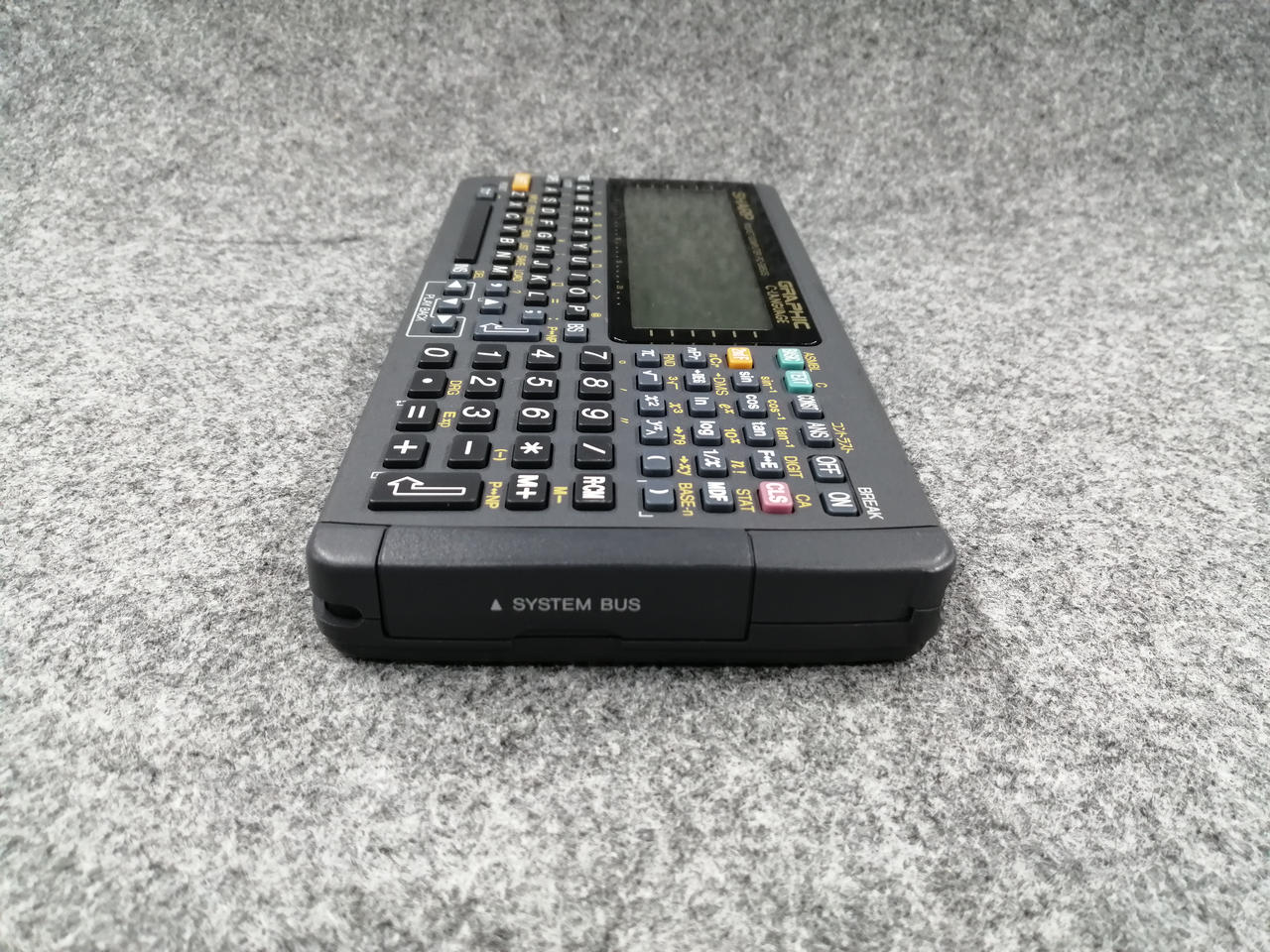 SHARP ポケットコンピューター PC-1490U 動作確認済み 取説付き SHARP|ポケットコンピューター|【ハードオフ公式通販】オフモール