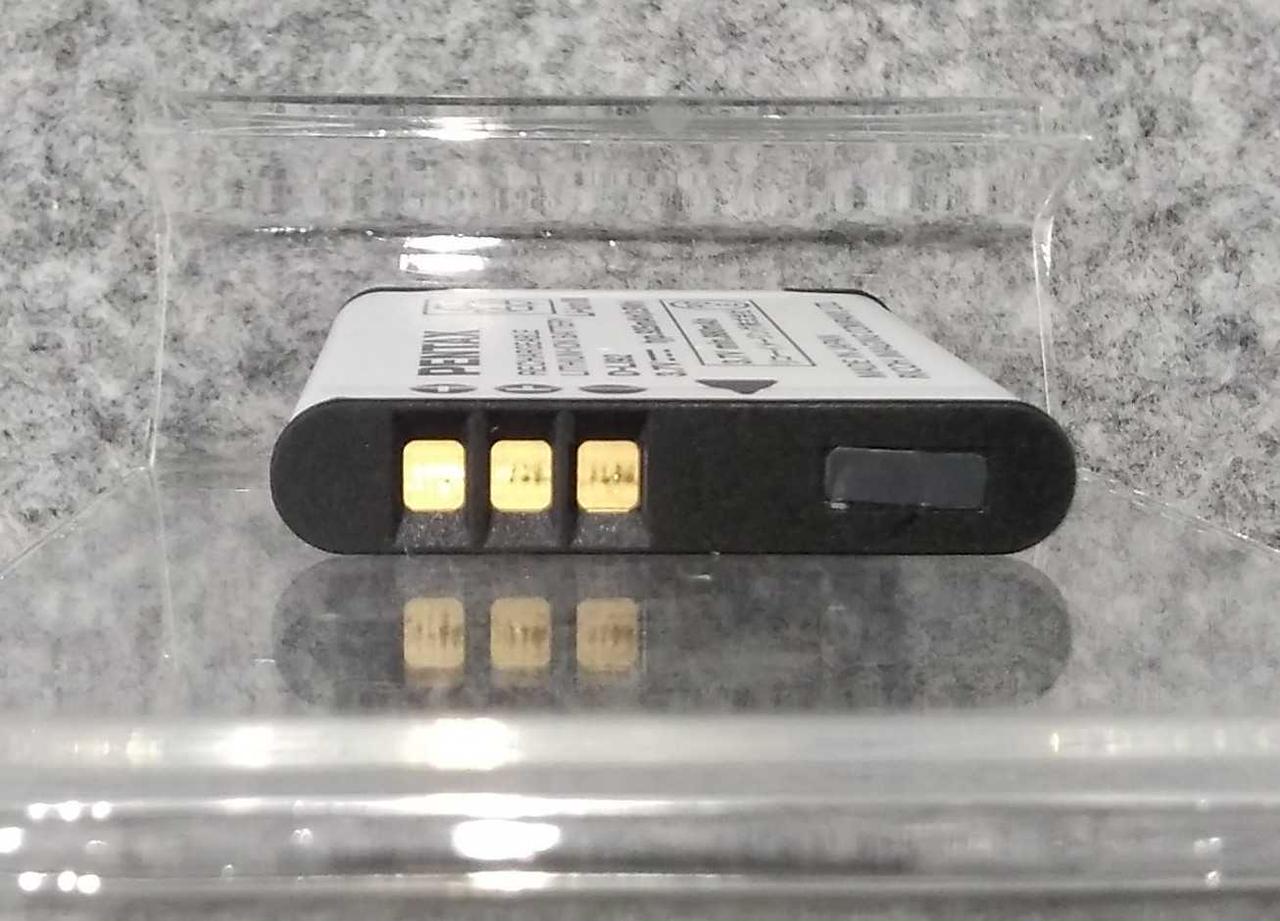 端子部分挿し跡あり