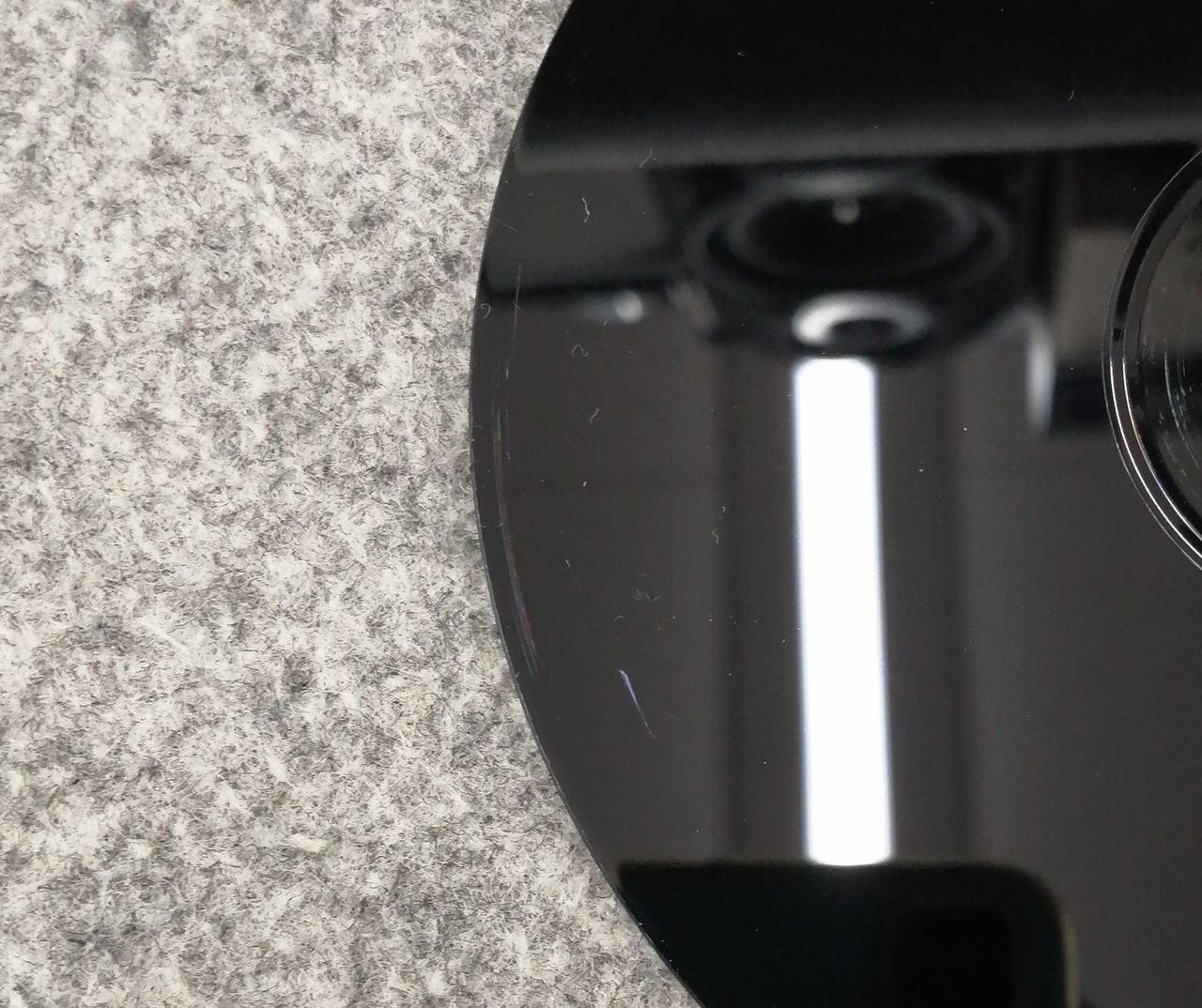 ディスクキズあり