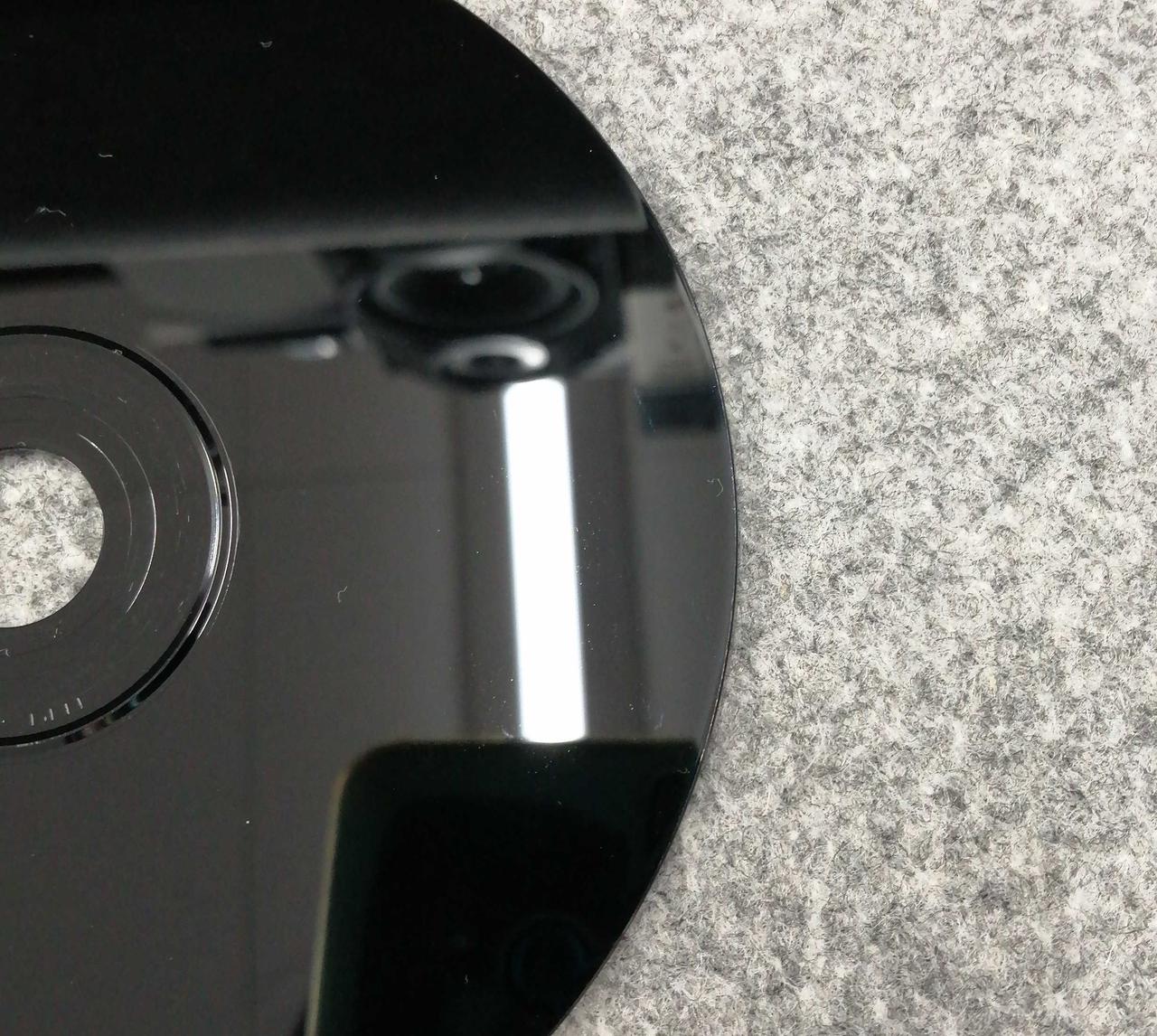 ディスクキズあり