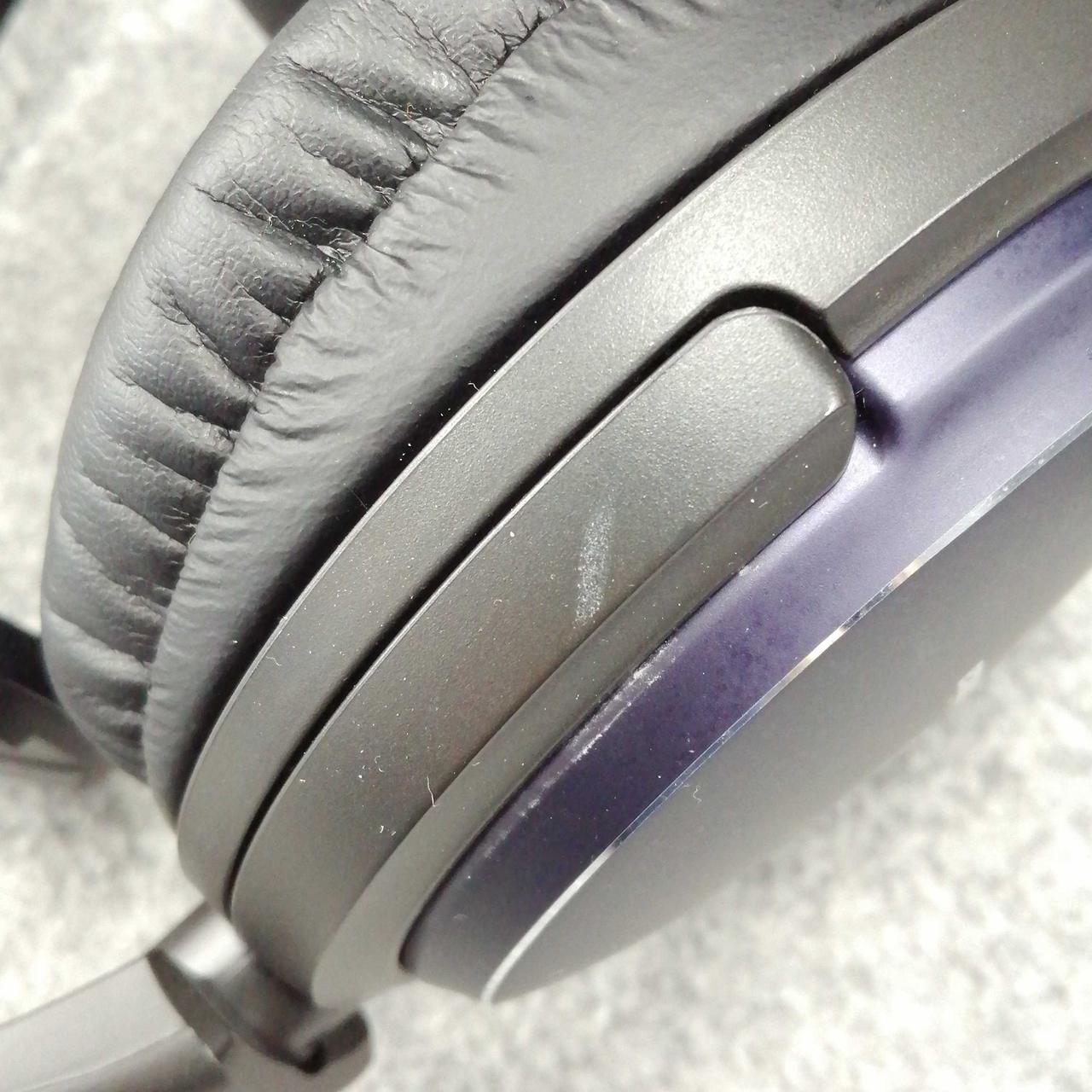 落ちない汚れあり