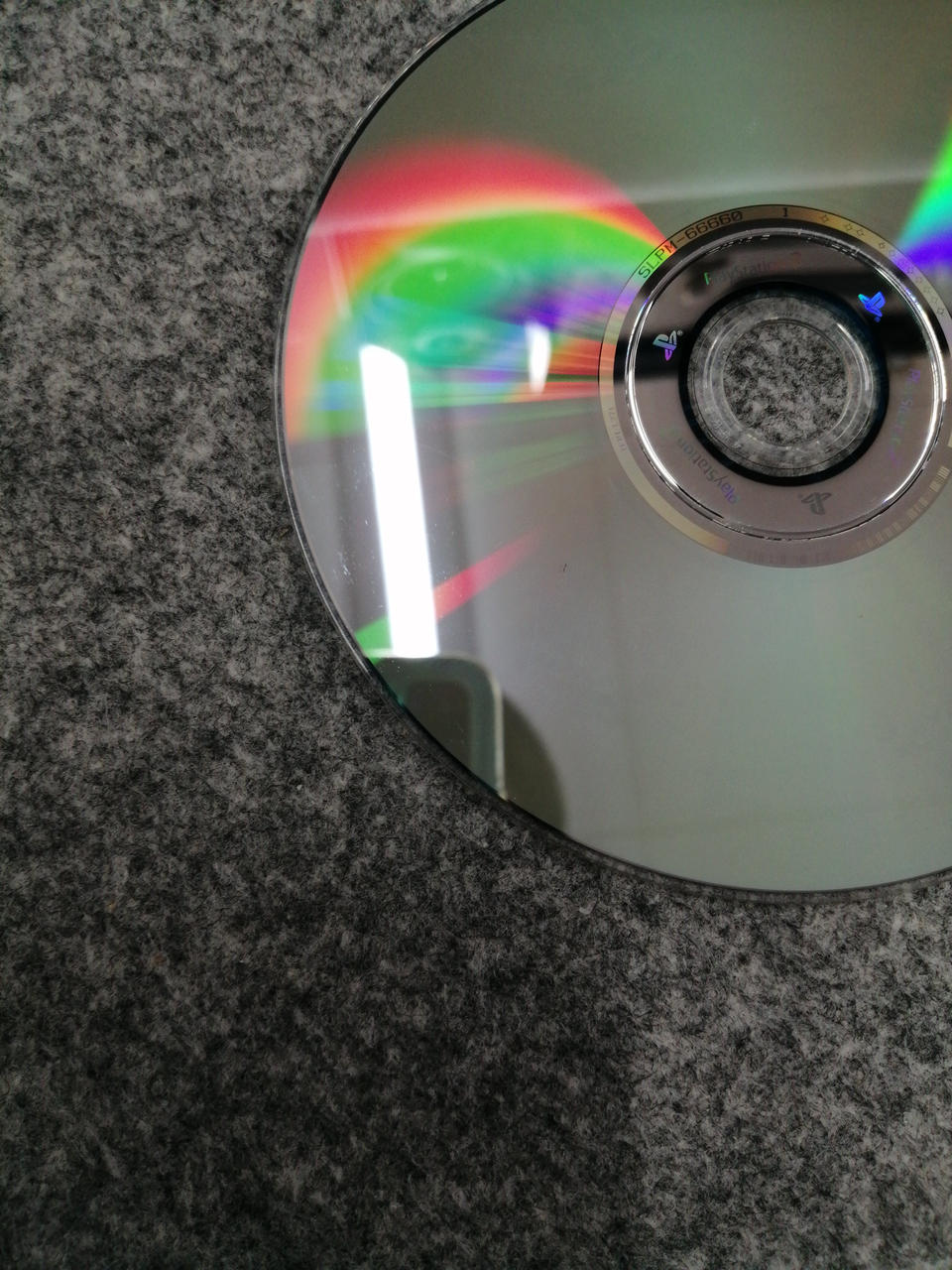 ディスク細かなキズあり