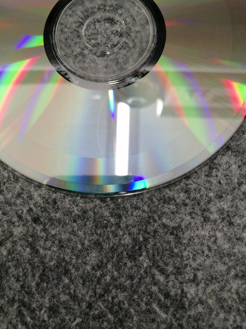 ディスクキズあり