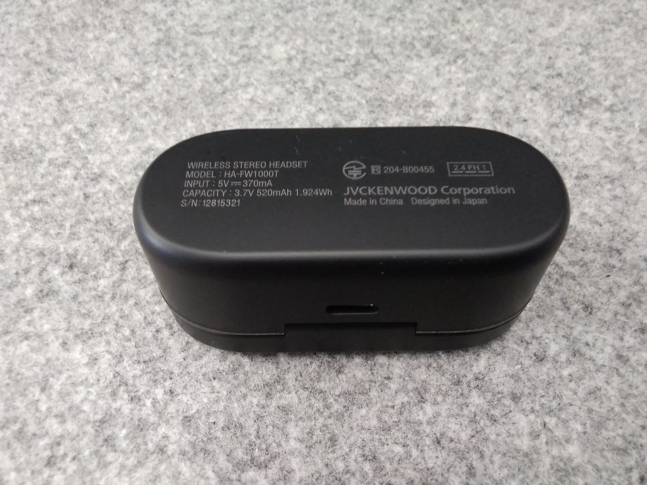 ケース細かなキズ汚れあり