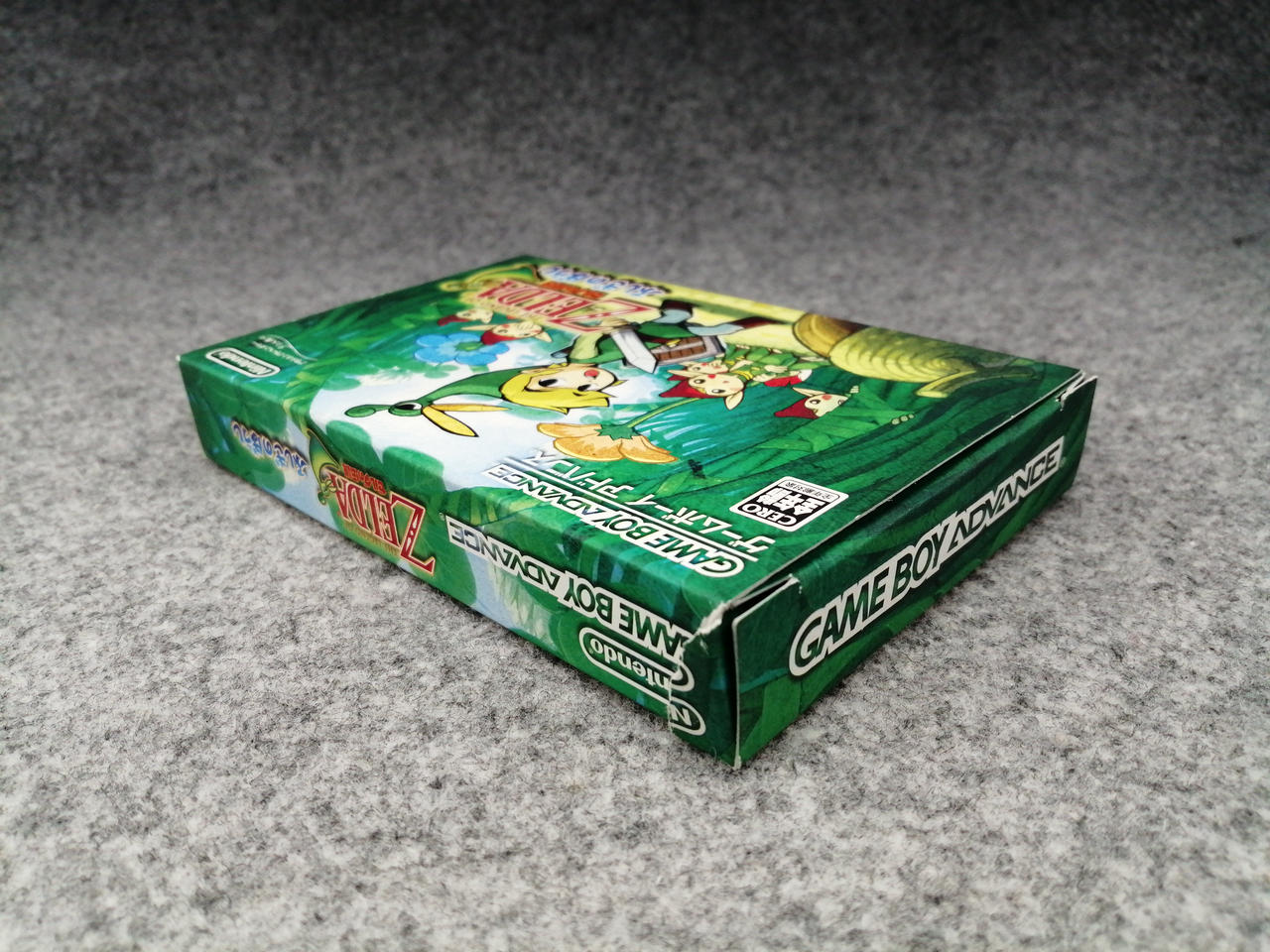 化粧箱破れあり