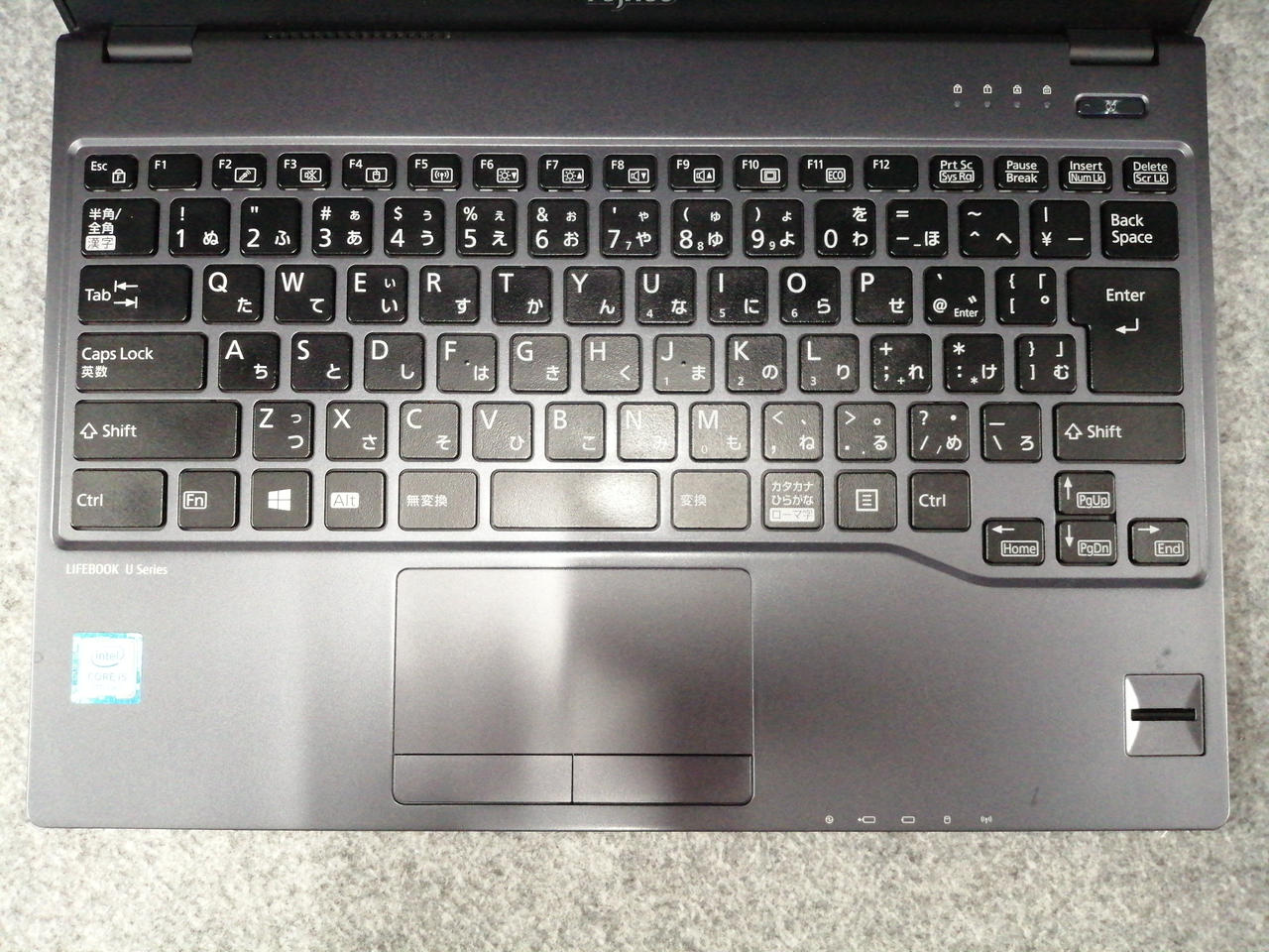 FUJITSU|ノートPC|HARDOFFオフモール（オフモ）|1010080000044243