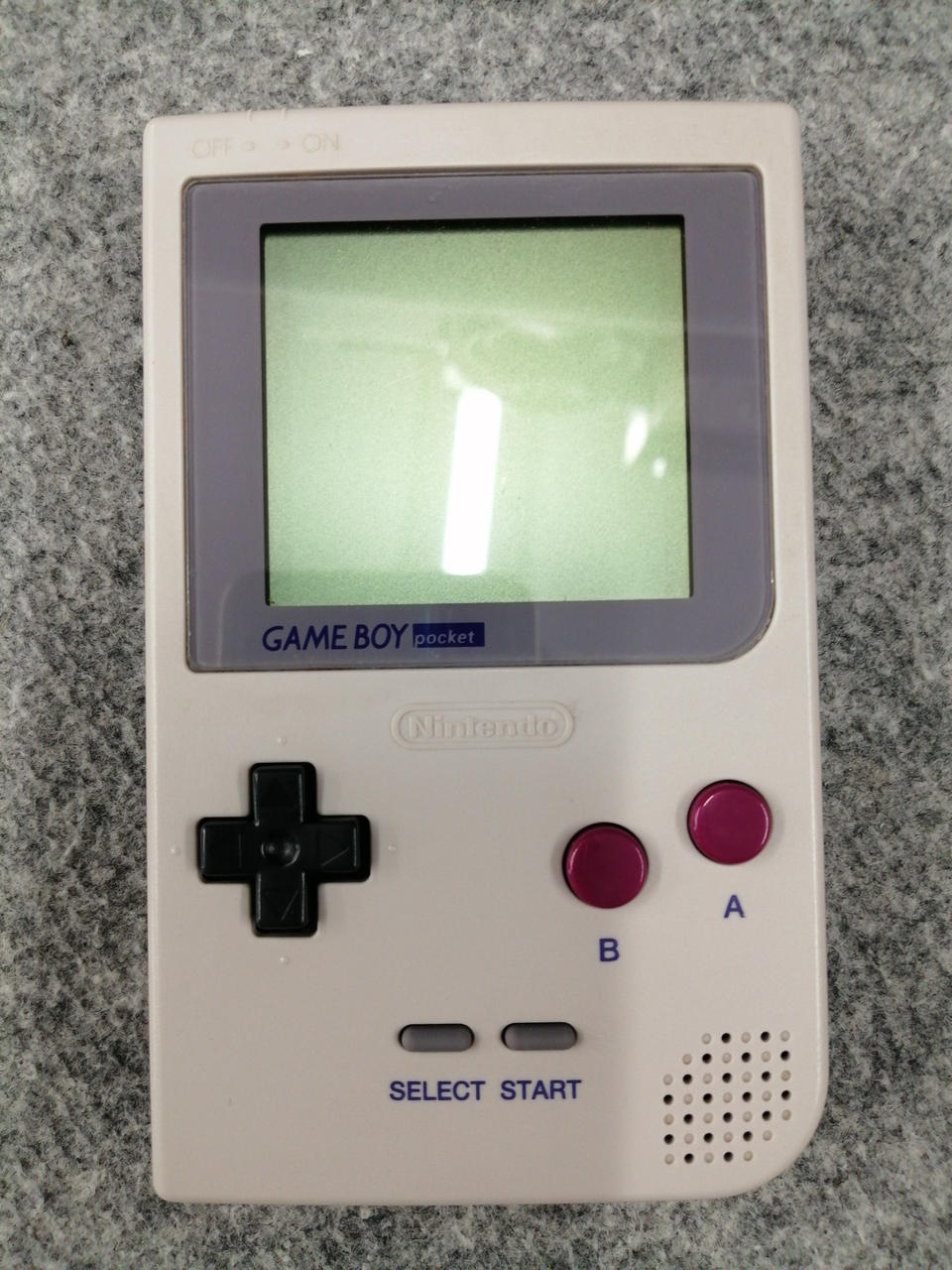 画面細かなキズあり