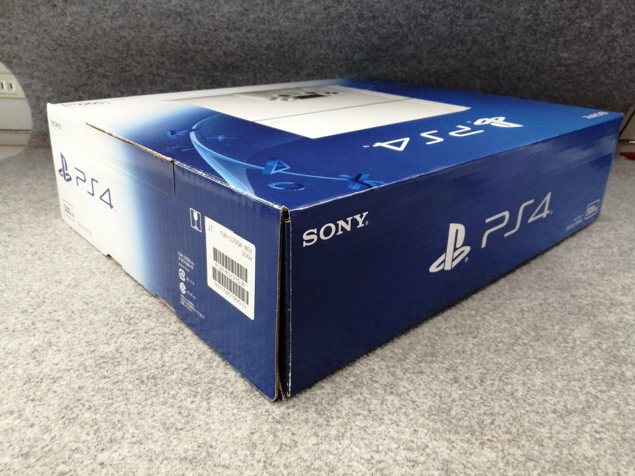 PS4＋ソフト４つ付き美品 SONY|PS4|HARDOFFオフモール（オフモ）|1010080000044422