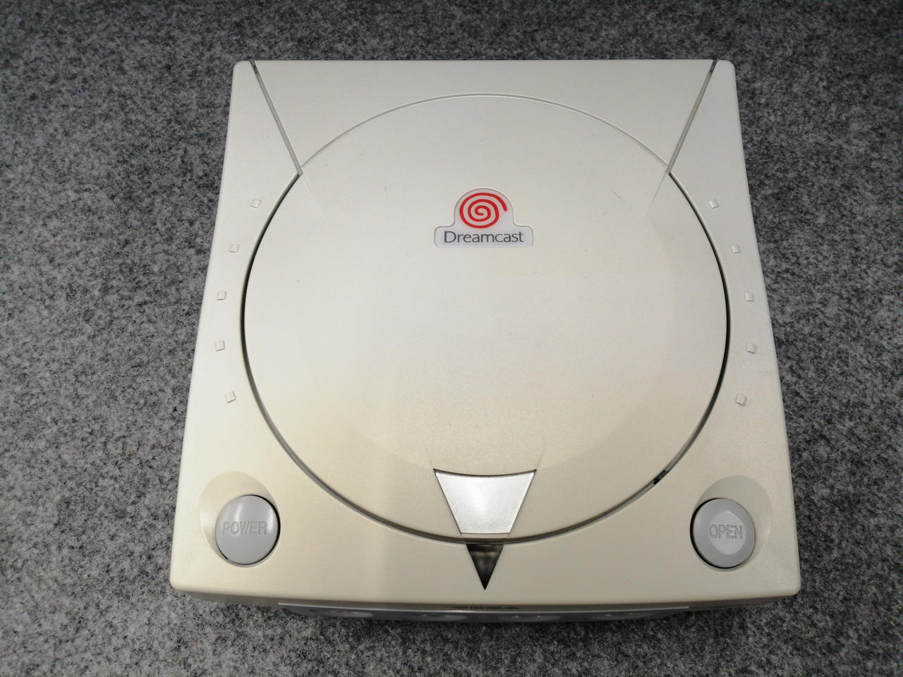 本体日焼けあり