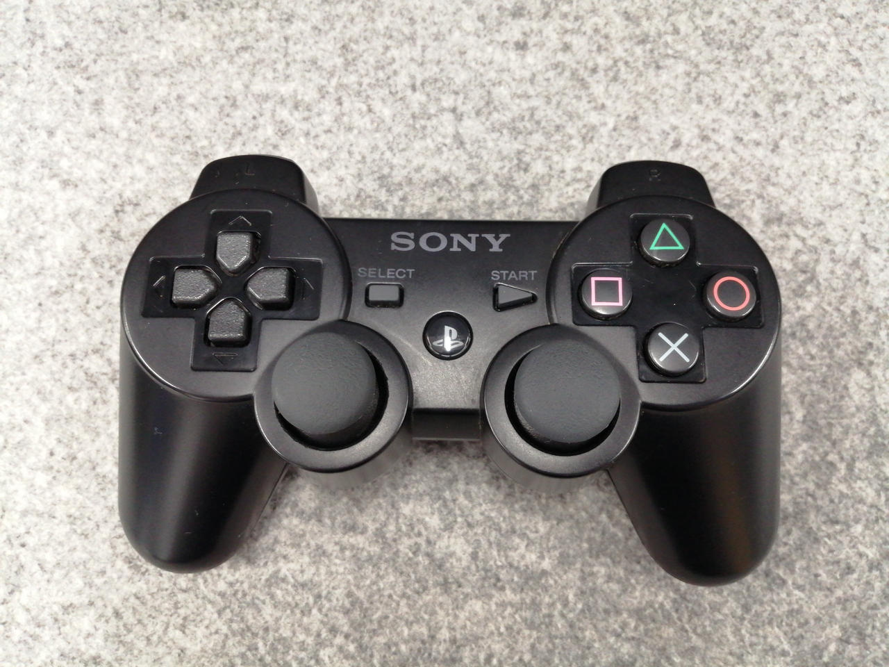 コントローラーキズ汚れあり