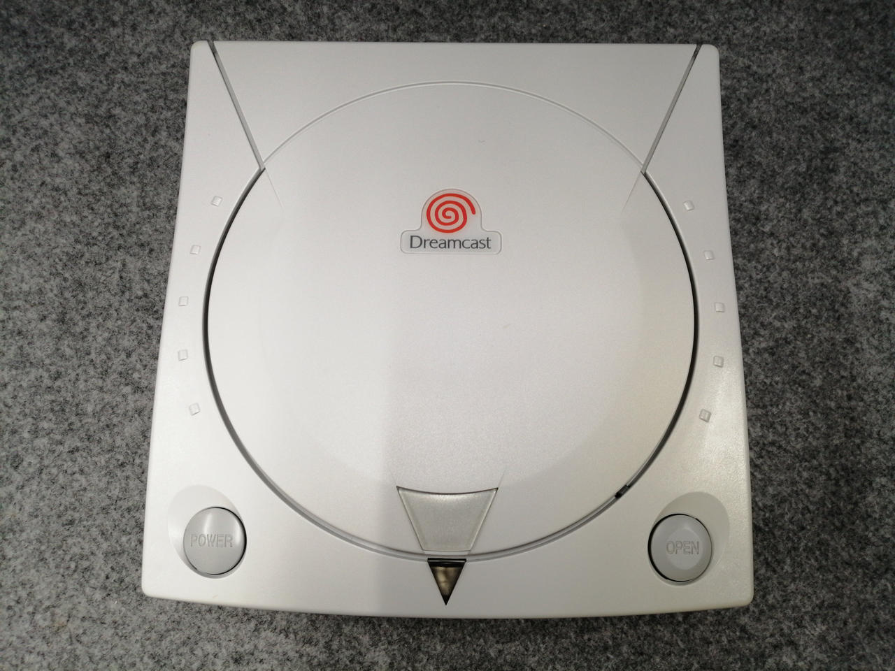 本体細かなキズ汚れあり