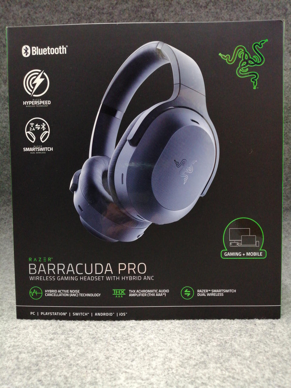 RAZER|ゲーミングヘッドセット|HARDOFFオフモール（オフモ