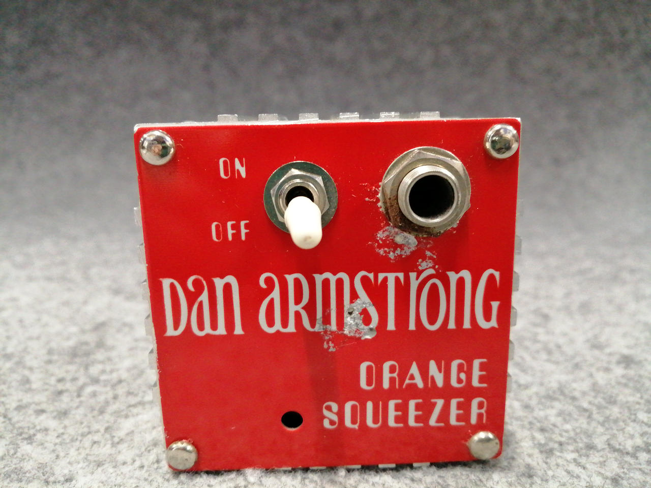 DAN ARMSTRONG|エフェクター|HARDOFFオフモール（オフモ