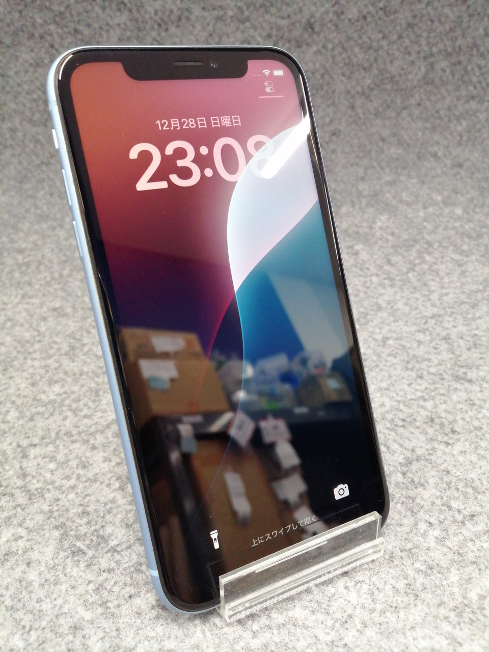 本体細かな汚れあり