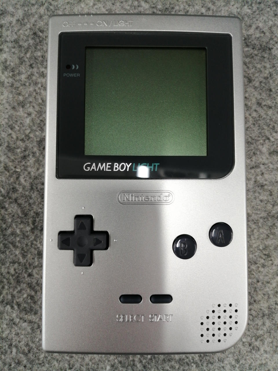 本体塗装剥げ箇所複数あり