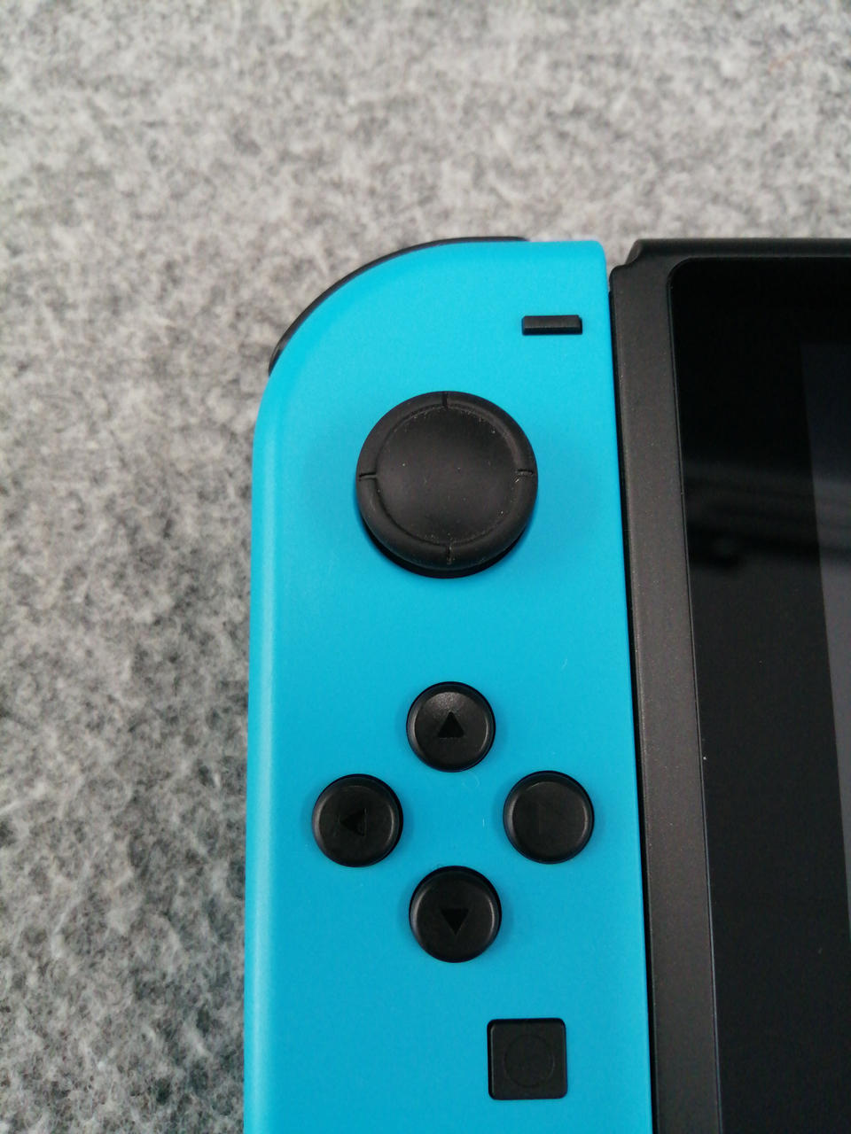 スティック若干傷みあり