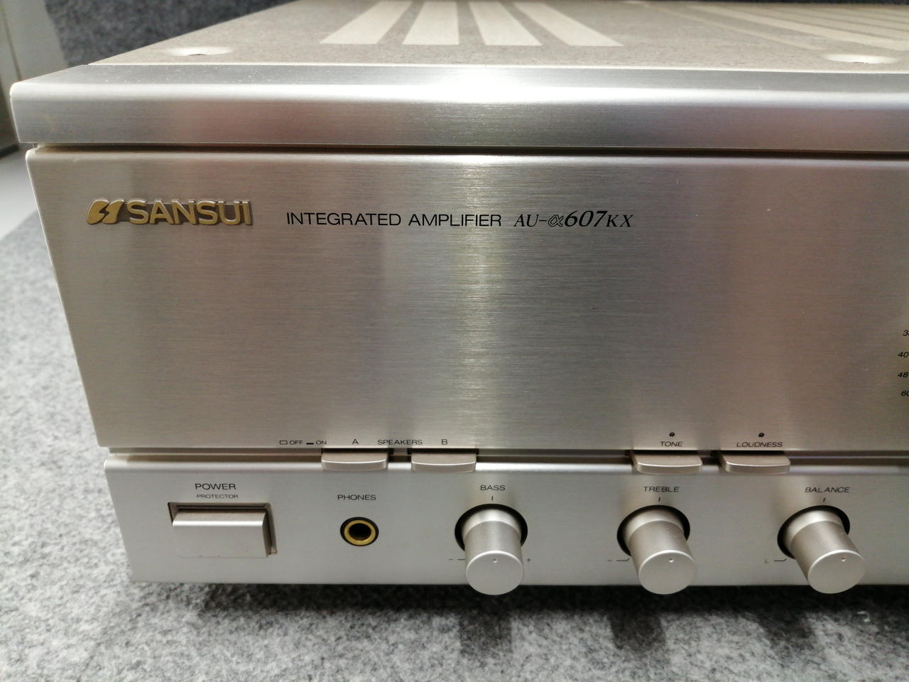 サンスイ(SANSUI)|プリメインアンプ（トランジスター）|【ハードオフ