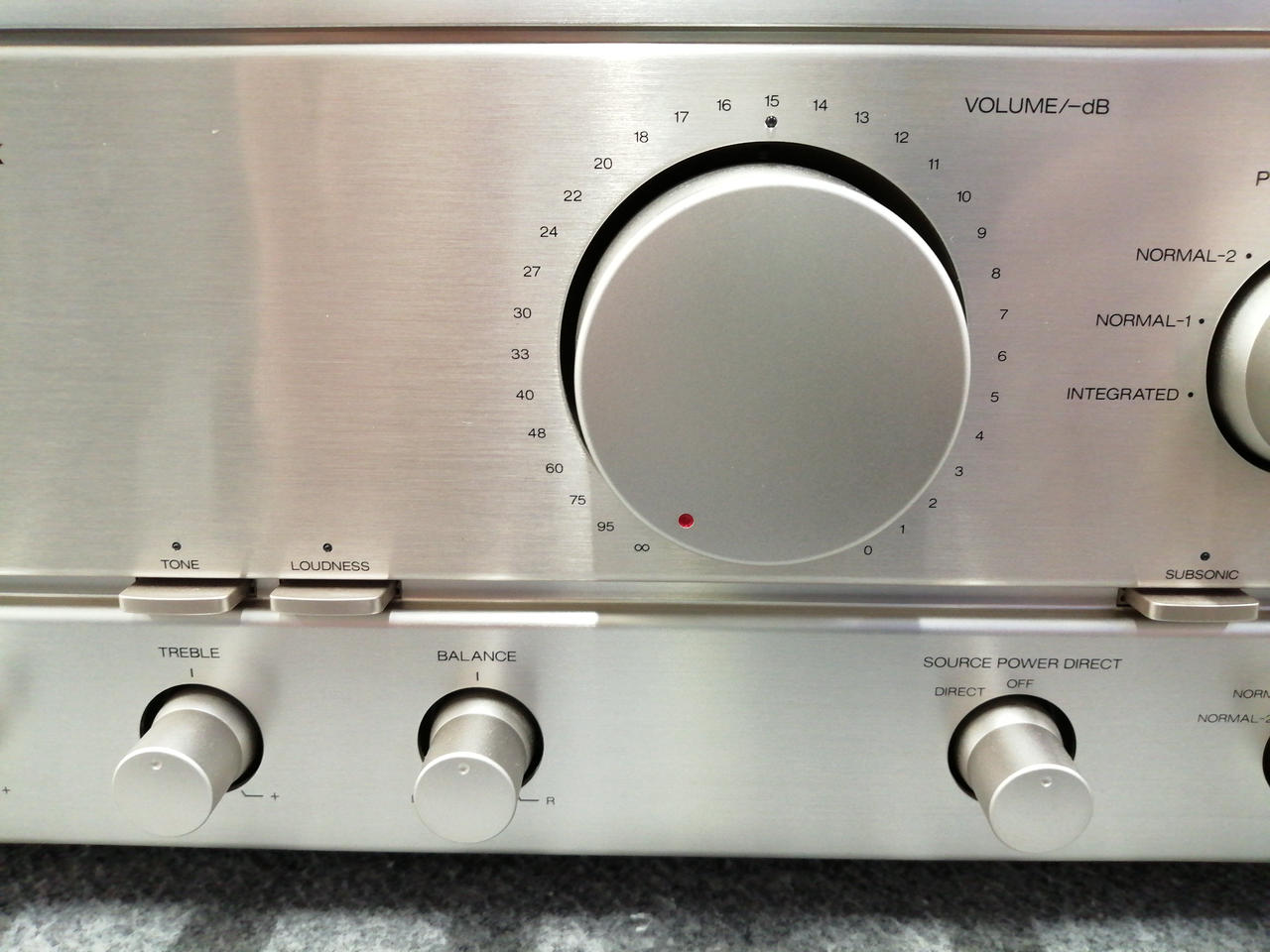 サンスイ(SANSUI)|プリメインアンプ（トランジスター）|【ハードオフ