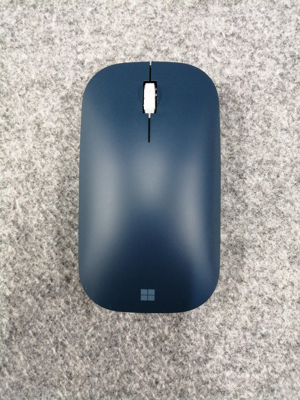 マウスホイール誤動作あり