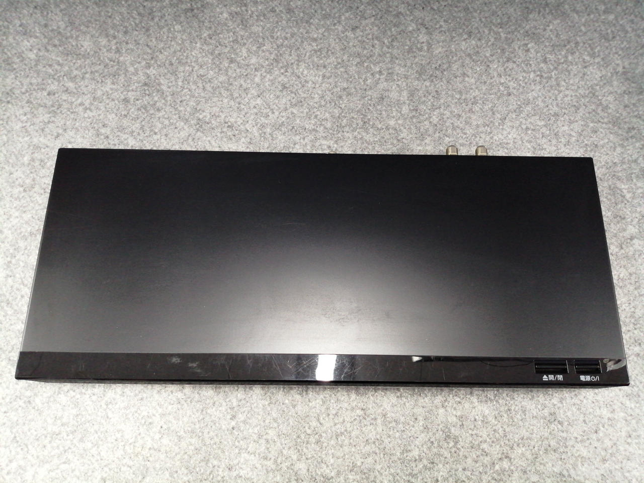 天板キズ汚れ多数あり